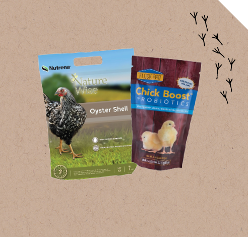 Supplements for Chickens
