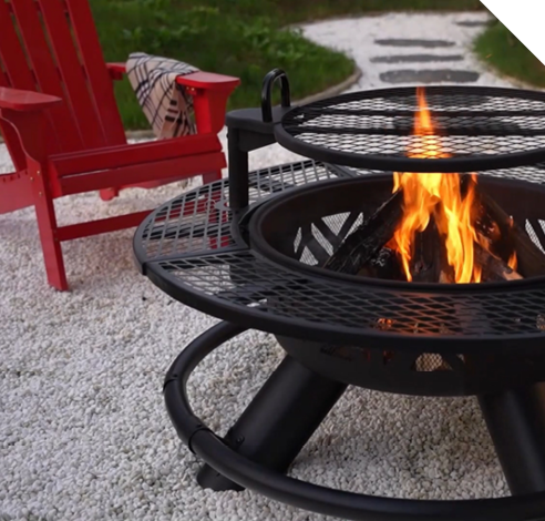 Firepits