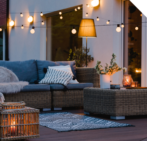 Outdoor Decor