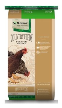 Nutrena Hi Pro Scratch Grains 7-Lb