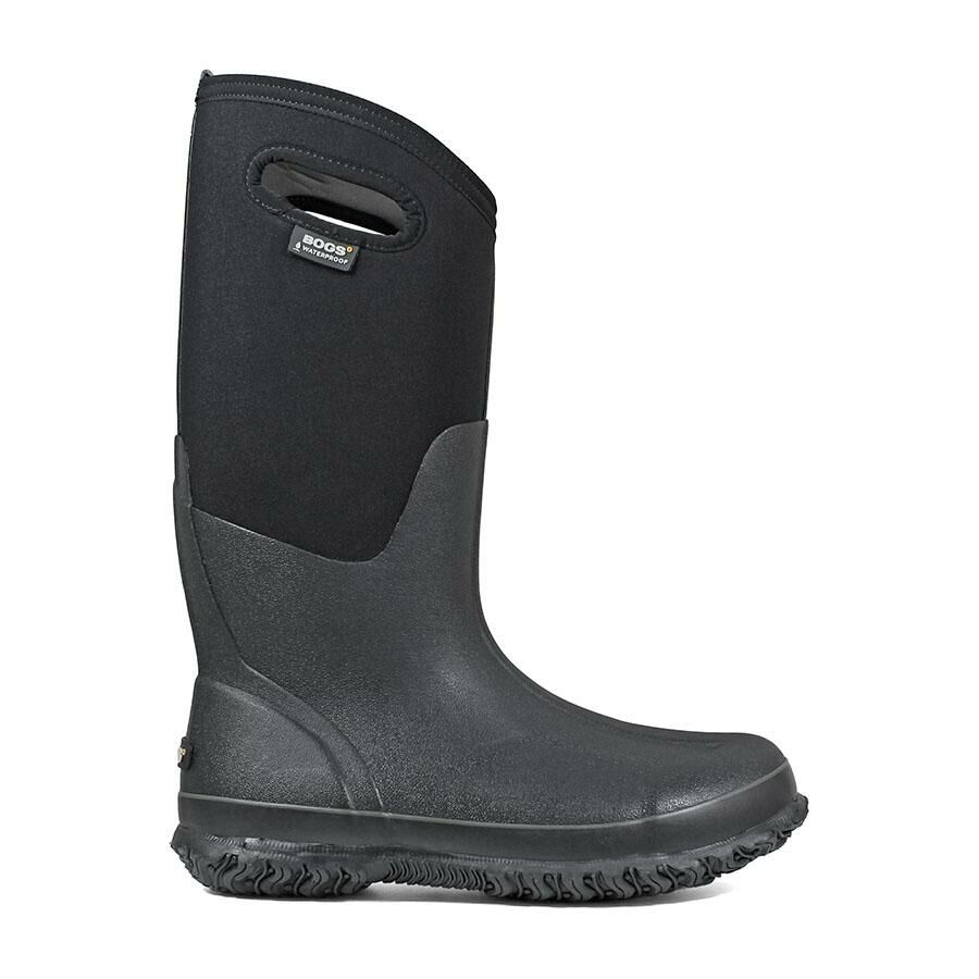 Classic High with Handles Womens Farm Boots